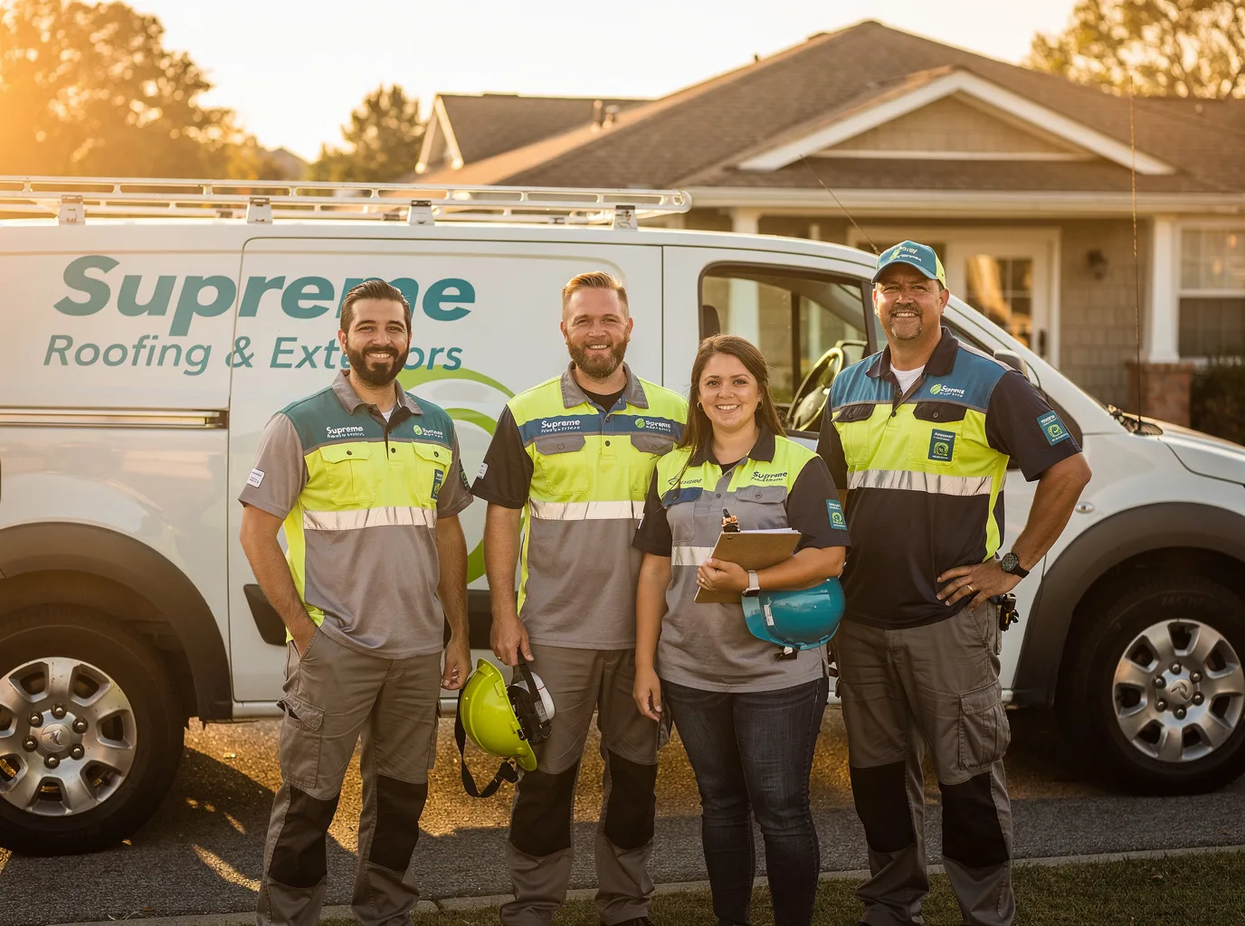 Roof Replacement company in Goodwine, IL